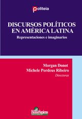 DISCURSOS POLTICOS EN AMRICA LATINA