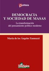 DEMOCRACIA Y SOCIEDAD DE MASAS