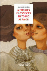 MEMORIAS FILOSFICAS EN TORNO AL AMOR
INTERTEXTOS