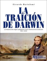 LA TRAICIN DE DARWIN