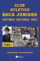 CLUB ATLTICO BOCA JUNIORS 1953 I