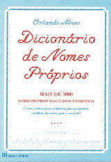 DICIONRIO DE NOMES PRPRIOS