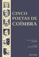 CINCO POETAS DE COMBRA