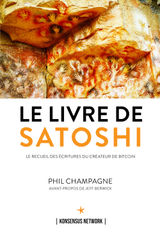 LE LIVRE DE SATOSHI