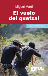 EL VUELO DEL QUETZAL
SULAYOM