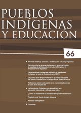 PUEBLOS INDGENAS Y EDUCACIN NO. 66