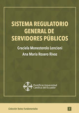 SISTEMA REGULATORIO GENERAL DE SERVIDORES PBLICOS