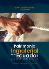 PATRIMONIO INMATERIAL EN EL ECUADOR