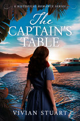 THE CAPTAIN'S TABLE
HISTORICAL ROMANCE