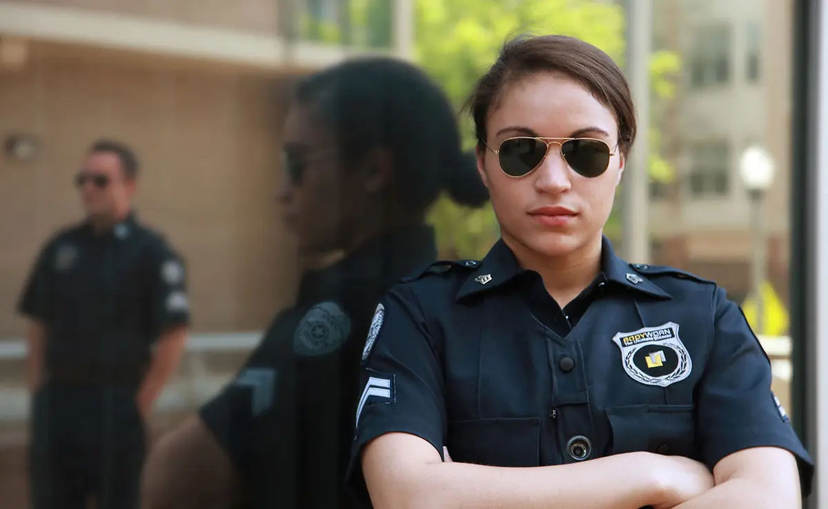 Top-Rated Private Security Guard Company