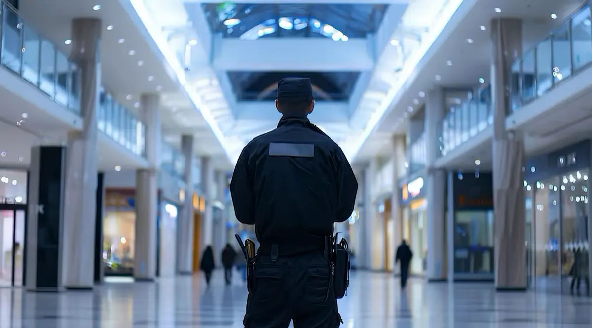 Trusted security partner