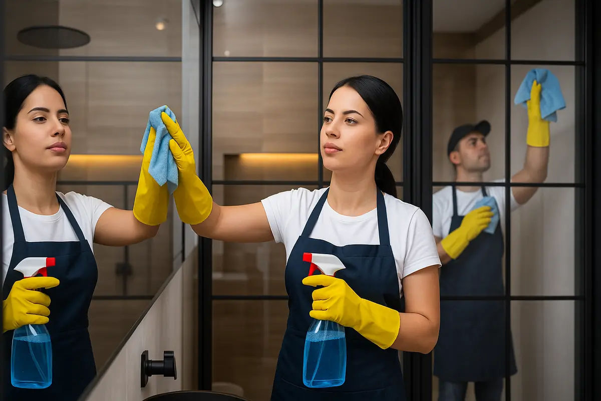 Housekeeping services