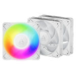 ARCTIC P12 Pro PWM PST A-RGB White