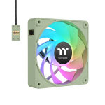 Thermaltake CT120 EX Reverse ARGB Sync Green