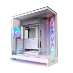 NZXT H9 Flow RGB White