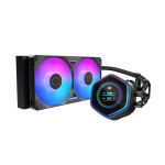 Cooler Master MasterLiquid Atmos II LCD 240