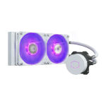 Cooler Master MasterLiquid ML240L V2 RGB White