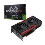 Colorful GeForce RTX 5060 Ti Battle AX DUO 8GB-V