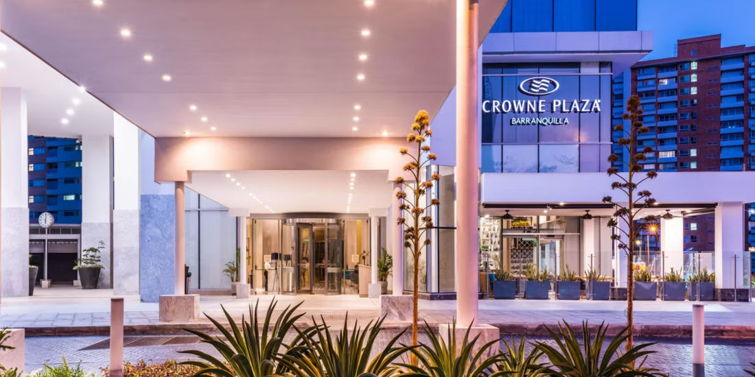 Crowne Plaza - Barranquilla