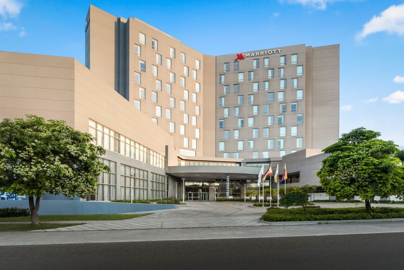 Marriott Hotel - Barranquilla