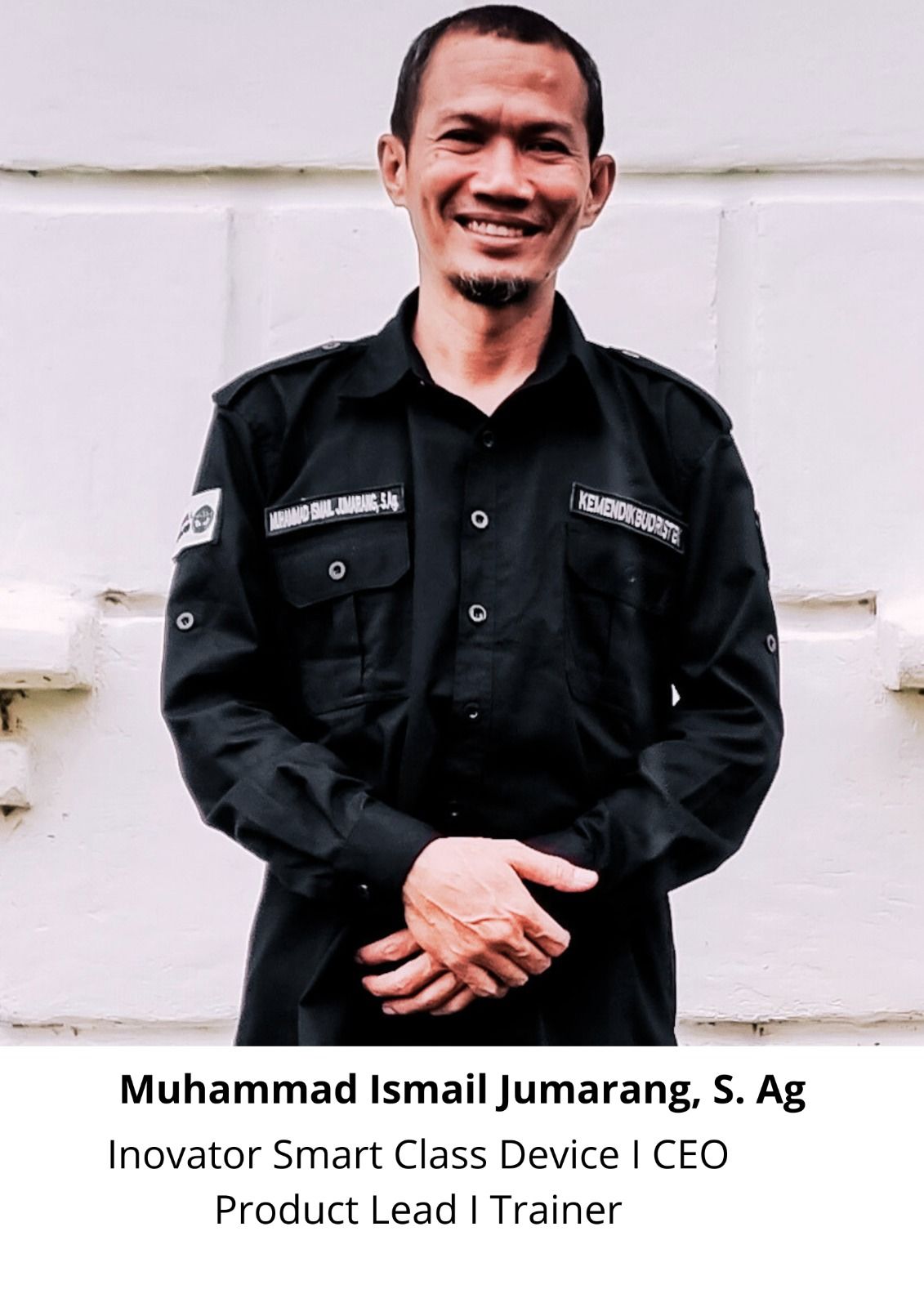 Inovasi Guru Desa Menggema Nasional: Ismail Jumereng Raih Terbaik Kedua AGP 2025