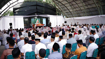 Capaian Makro Soppeng 2025: IPM Meningkat, Inflasi Terkendali, dan Sektor Pertanian Melonjak Tajam