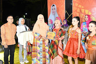 Soppeng Berwastra 2025: Perayaan Budaya dan Warisan Sutra di Kabupaten Soppeng Soppeng Berwastra 2025: Perayaan Budaya dan Warisan Sutra di Kabupaten Soppeng