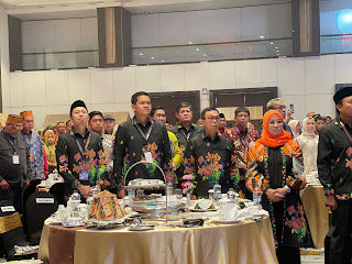 Dihadiri Tokoh Nasional, Bupati Suwardi Haseng Puji Peran PSBM bagi Ekonomi Daerah