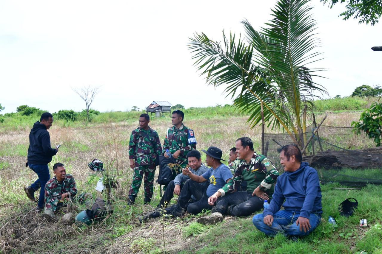 832 Hektar Lahan Rawa di Tokare Jadi Fokus Pengembangan Pertanian di Soppeng 832 Hektar Lahan Rawa di Tokare Jadi Fokus Pengembangan Pertanian di Soppeng