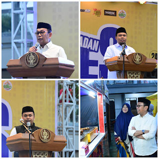 Pasar Ramadan Sukses 2026: Strategi Bupati Soppeng Perkuat Ekonomi Lokal Lewat Inovasi Lapak Profesional