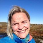 Avbildet: Merete Haaland