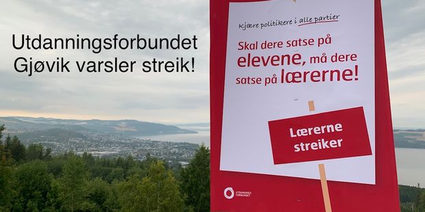 Varsler streik