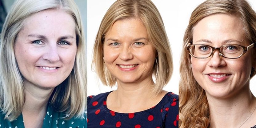 Gjester i podkasten Lærerrommet som i episode 66 er lærer Heidi Granberg ved Slemdal skole i Oslo, kunnskapsminister Guri Melby og overlege Margrethe Greve-Isdahl ved Folkehelseinstituttet. Tre bilder er satt sammen til et bilde