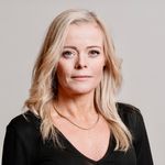 Avbildet: Anita Holm Cirotzki