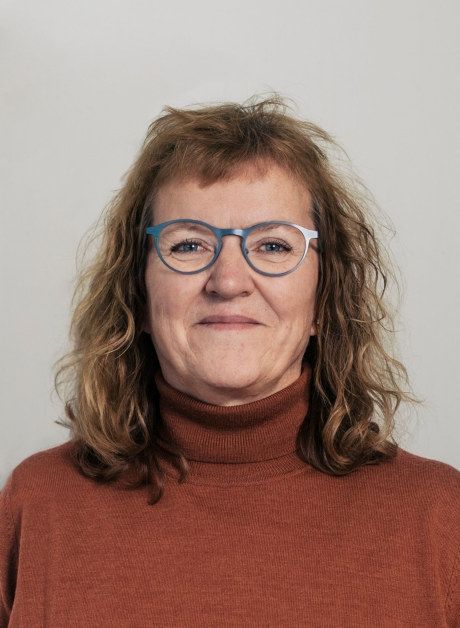 Avbildet: Brynhild Henriksen