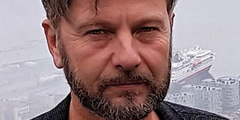 Bilde av Johannes Bjørset Aagaard