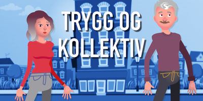 Trygg og kollektiv