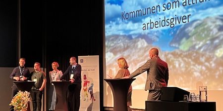 Debatt - KS strategikonferanse 2024, foto