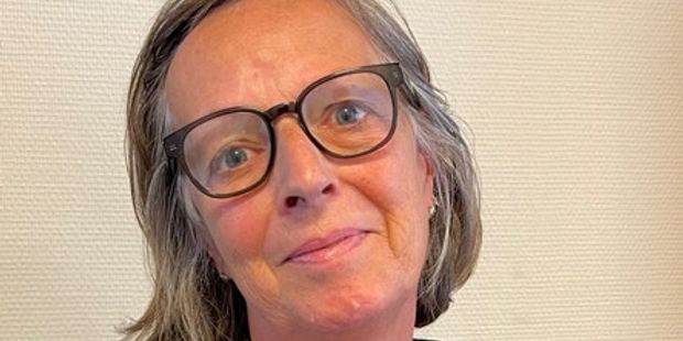 Grete Monsen, kontaktperson grunnskule i Utdanningsforbundet Vestland, skriv om streiken
