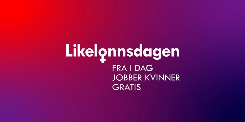 Likelønnsdagen