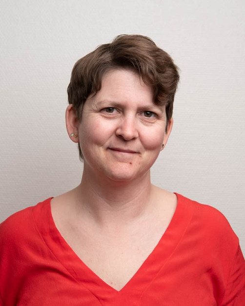 Avbildet: Kirsti Otheliussen