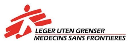 Logo - leger uten grenser