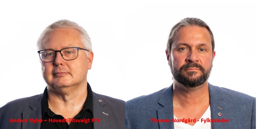 Bilde av murbygning med skilt foren - Vardø Videregående skole/Várggáid Joatkkaskuvla.