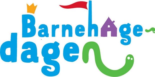 Logo Barnehagedagen.