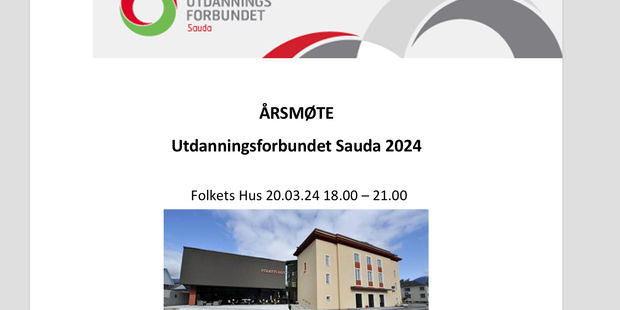 Årsmøte 2024