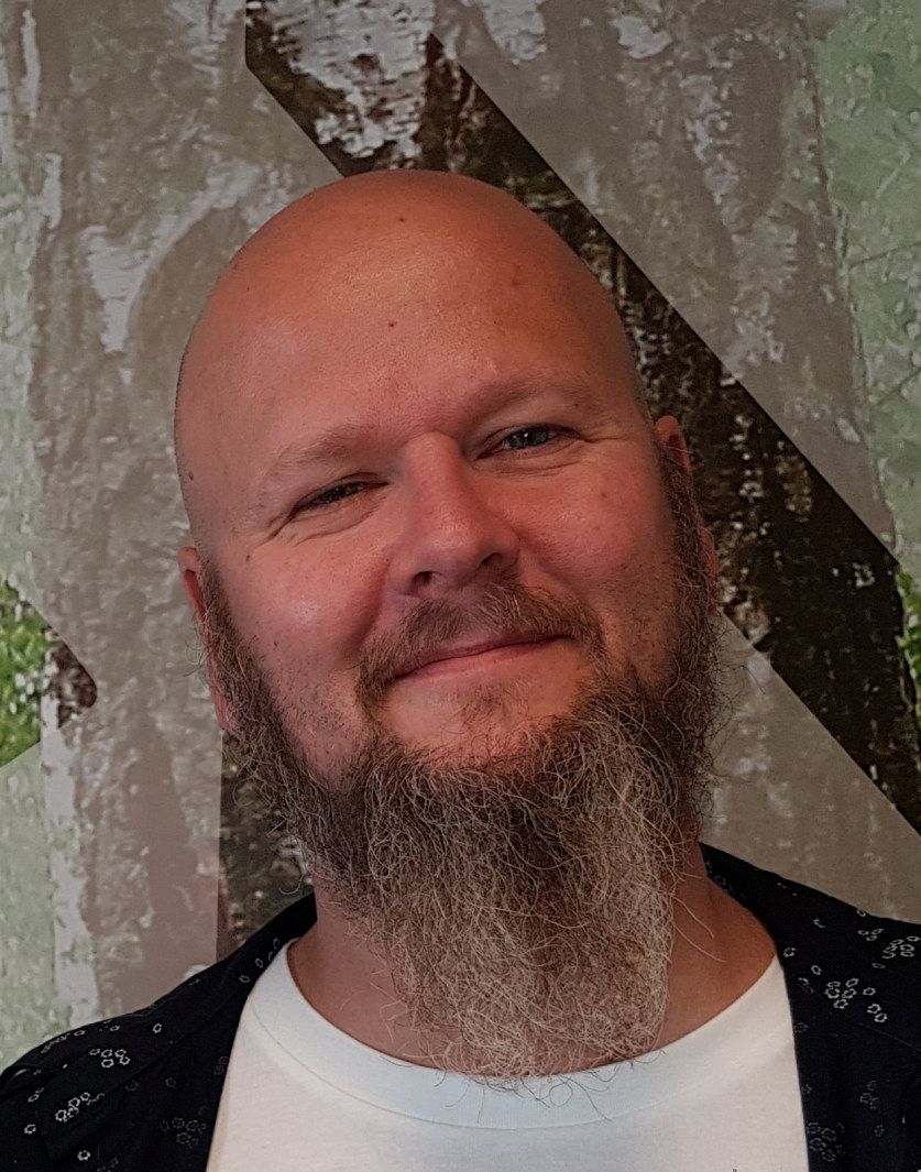 Avbildet: Thore Johan Nærbøe