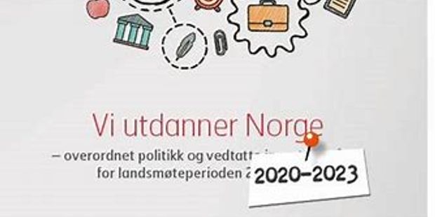 Vi Utdanner Norge - Utdanningsforbundets politikkdokument
