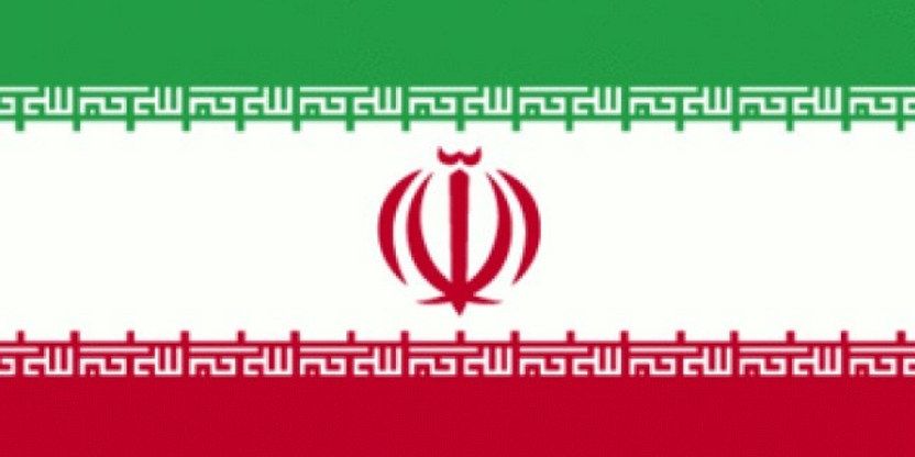 Iransk flagg