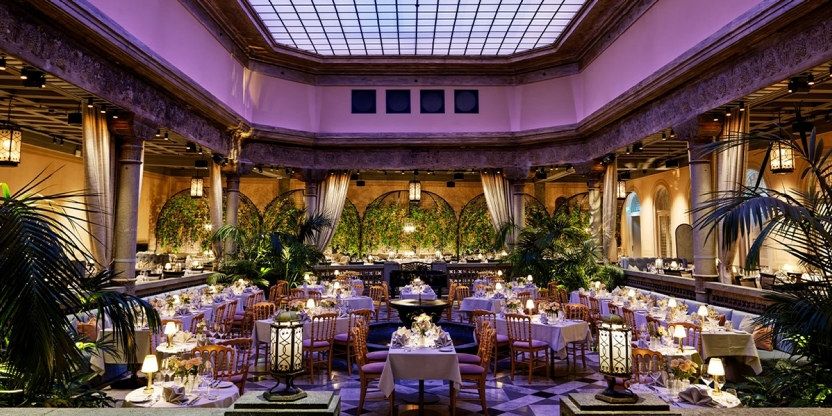 Foto av frokostsal ved Britannia hotel
