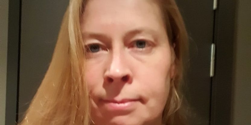 Portrettbilde av Cecilie van der Hagen Johansen Pérez. Foto